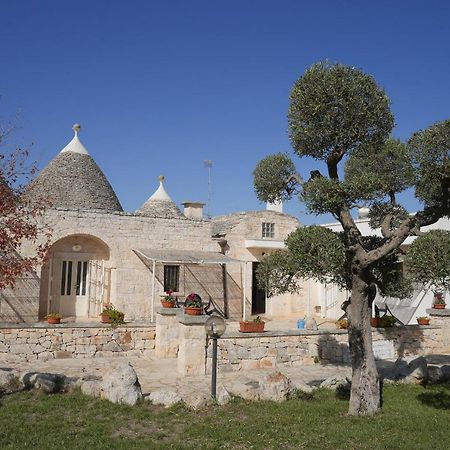 Antiche Dimore Terrarossa Alberobello Eksteriør bilde