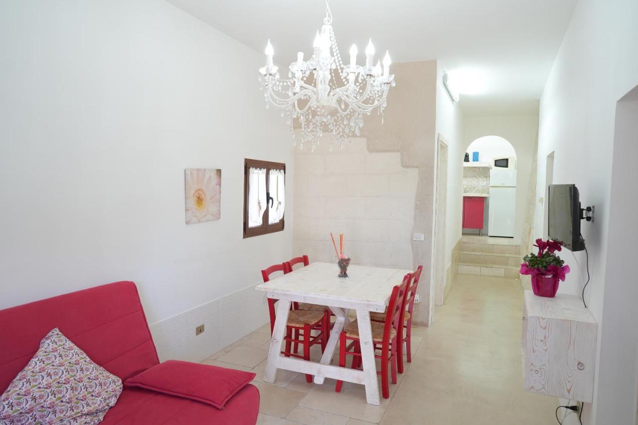 Antiche Dimore Terrarossa Alberobello Eksteriør bilde