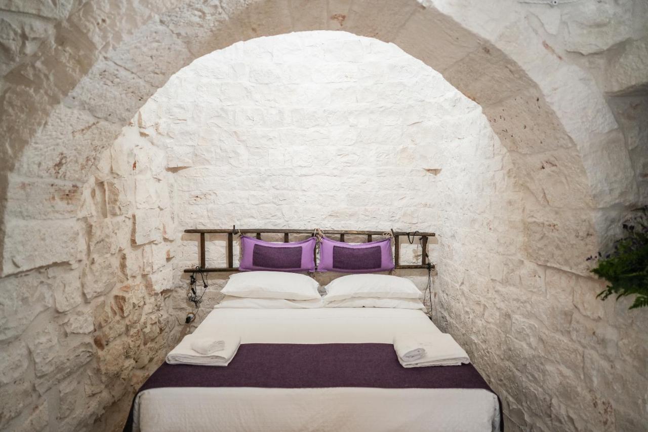 Antiche Dimore Terrarossa Alberobello Eksteriør bilde