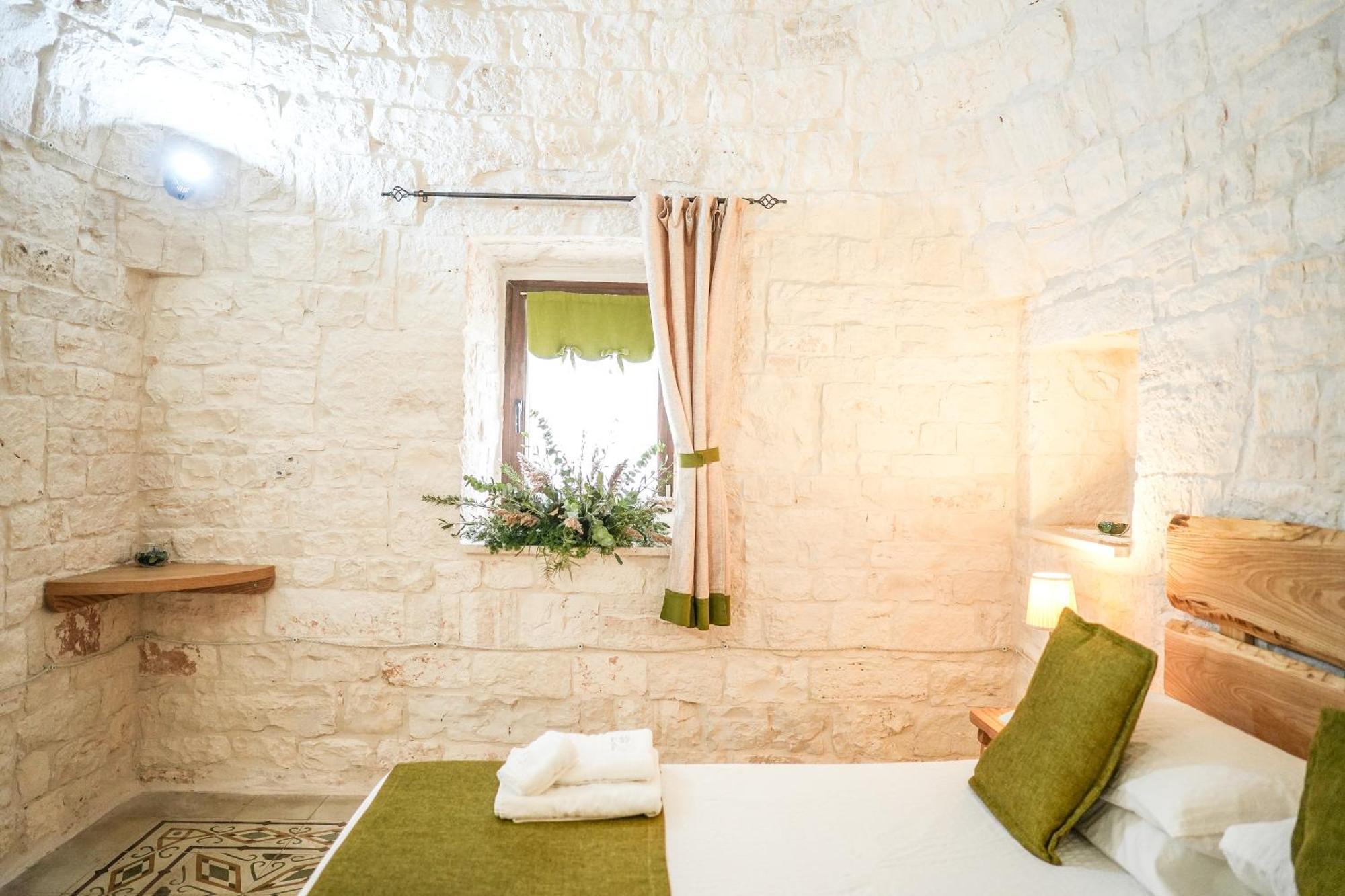 Antiche Dimore Terrarossa Alberobello Eksteriør bilde