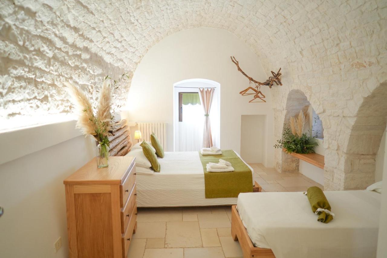 Antiche Dimore Terrarossa Alberobello Eksteriør bilde