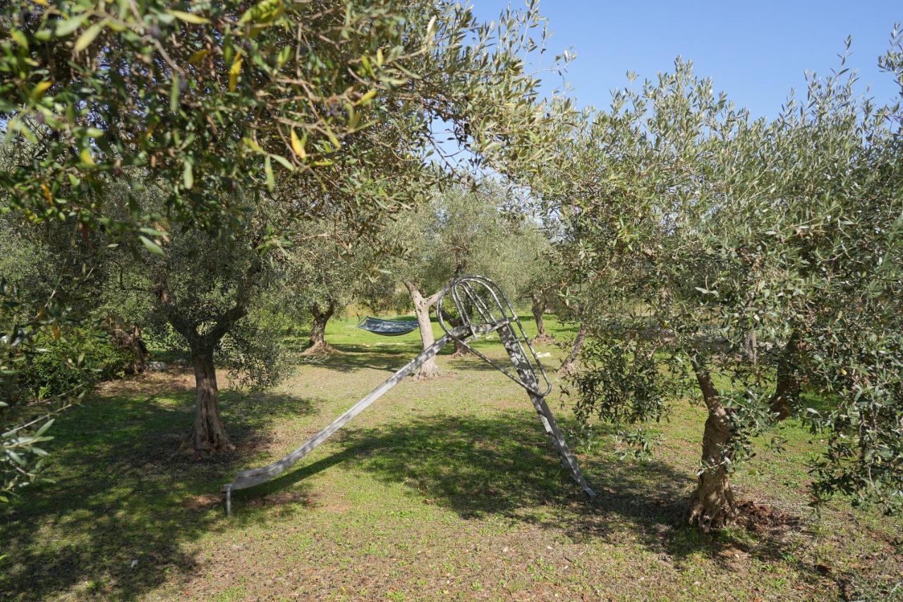 Antiche Dimore Terrarossa Alberobello Eksteriør bilde