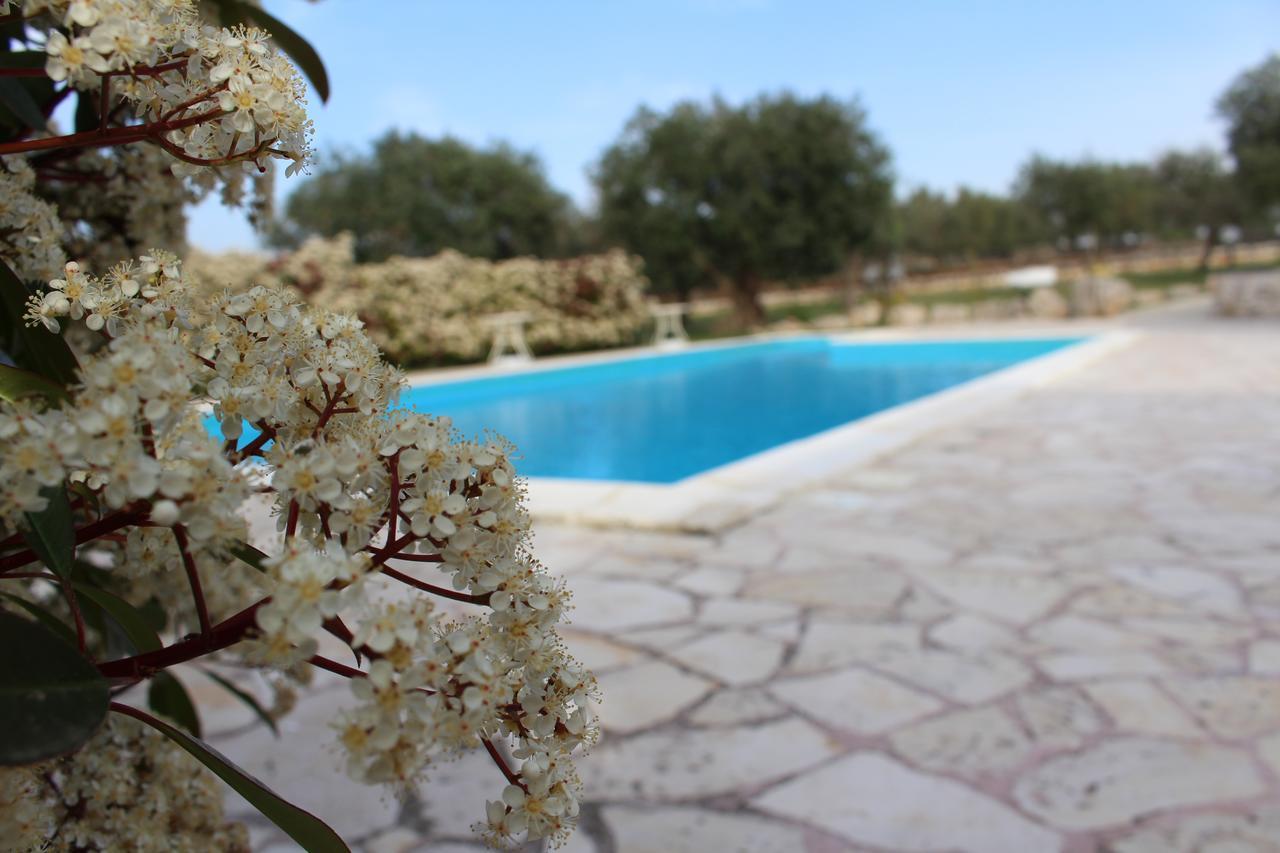 Antiche Dimore Terrarossa Alberobello Eksteriør bilde