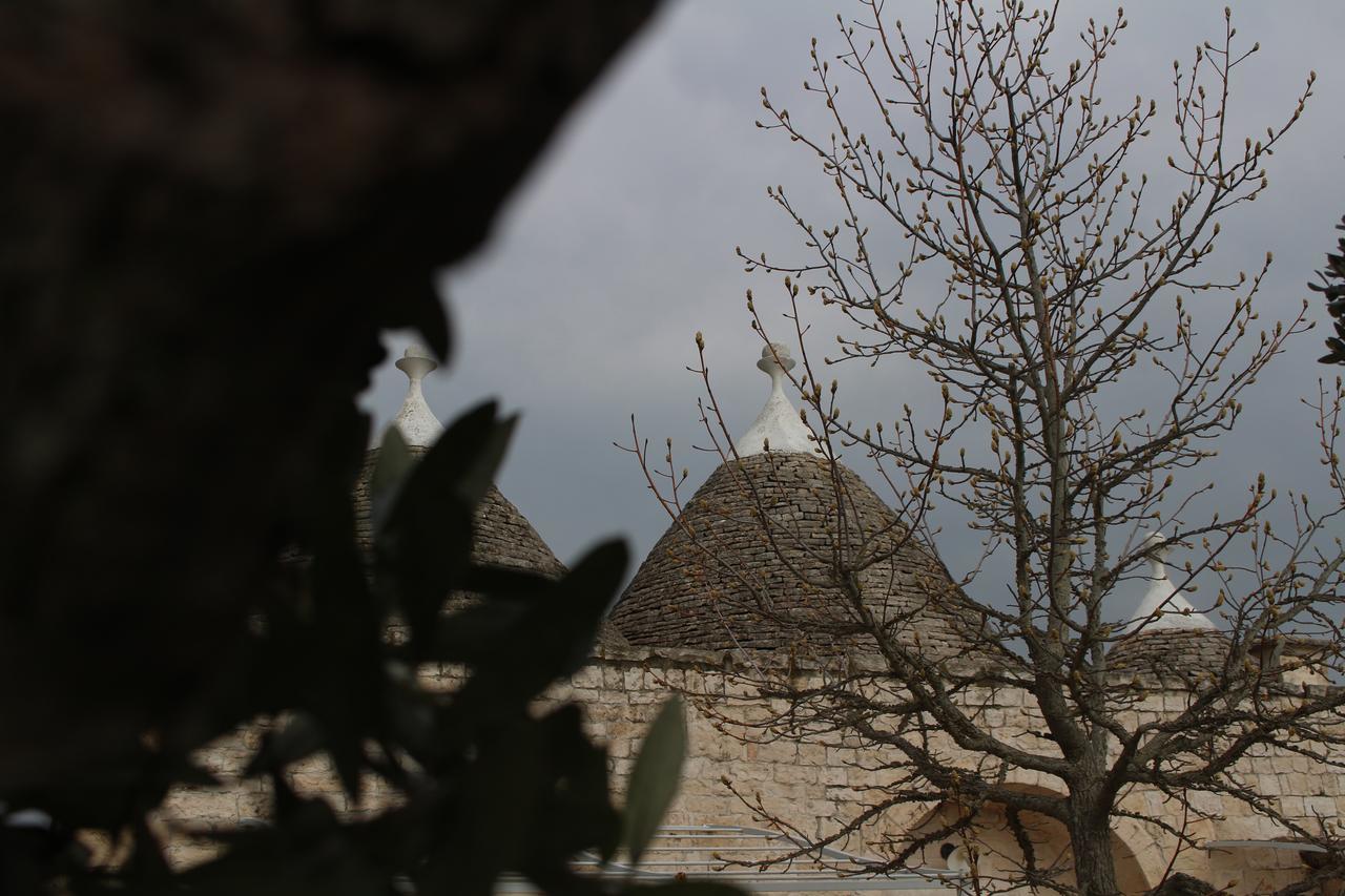 Antiche Dimore Terrarossa Alberobello Eksteriør bilde