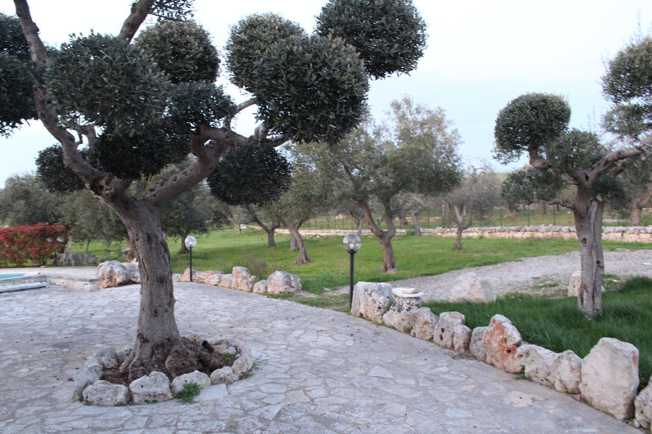 Antiche Dimore Terrarossa Alberobello Eksteriør bilde