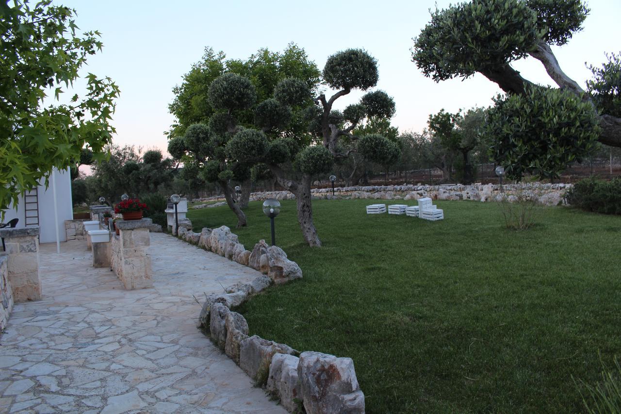 Antiche Dimore Terrarossa Alberobello Eksteriør bilde