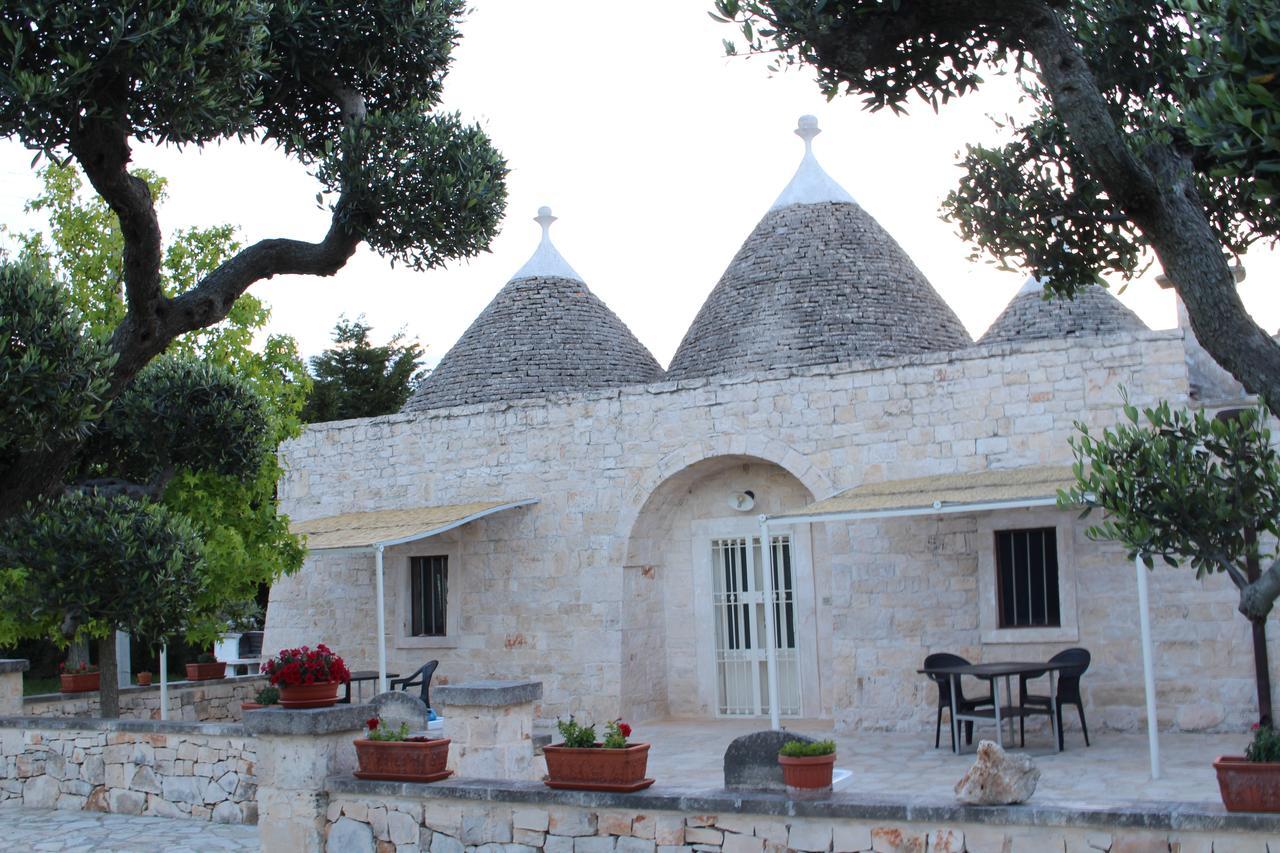 Antiche Dimore Terrarossa Alberobello Eksteriør bilde